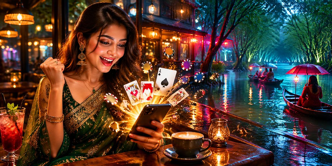 সিলেটে পোকার গেম খেলা
